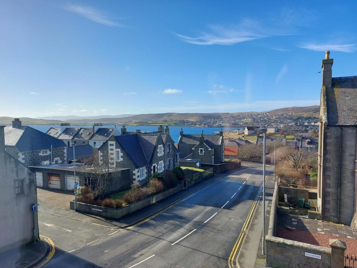Eddlewood Guest House Lerwick Exterior foto